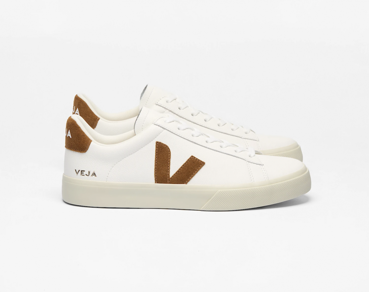 Veja Campo Leather | Casual Leather Sneakers | The Right Shoe